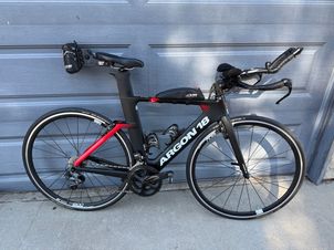 Argon 18 - E-117 TRI KIT 2 DI2 - Ult Di2, 2022