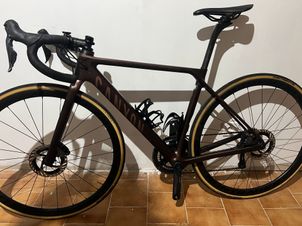 Canyon - Ultimate CF SL Disc 8.0 2018, 2018