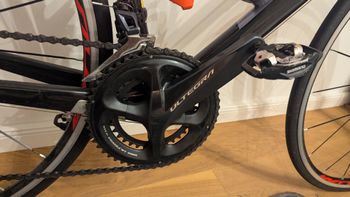 Used Radon Sage Carbon Ultegra 2018 2018 Road & Gravel, Schwarz — image 3 of 8