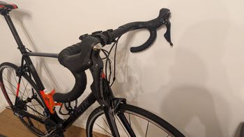 Used Radon Sage Carbon Ultegra 2018 2018 Road & Gravel, Schwarz — image 8 of 8