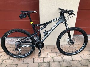 Cannondale - XL3, 2013