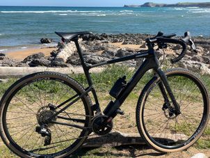 Cannondale - Topstone Carbon Rival AXS 2023, 2023