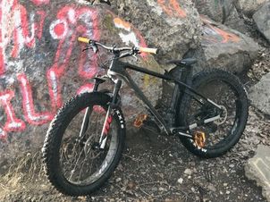 Framed - Alaskan Carbon Fat Bike 27.5" 2020, 2020