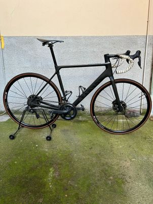 Canyon - Ultimate CF SL Disc 8.0 Di2 2020, 2020