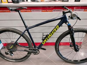 Specialized - Women's Epic HT Comp Carbon 2017, 2017