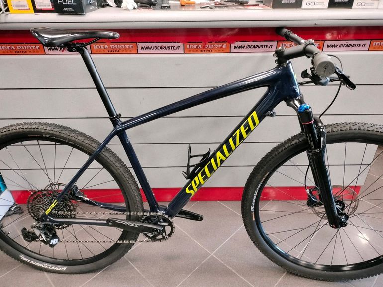 Specialized Women s Epic HT Comp Carbon used in LG buycycle Latvia