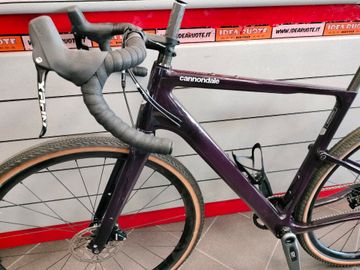 Brugt Cannondale Topstone Carbon Rival AXS 2023 2023 Road & Gravel — billede 6 af 6