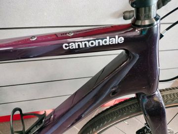 Brugt Cannondale Topstone Carbon Rival AXS 2023 2023 Road & Gravel — billede 5 af 6