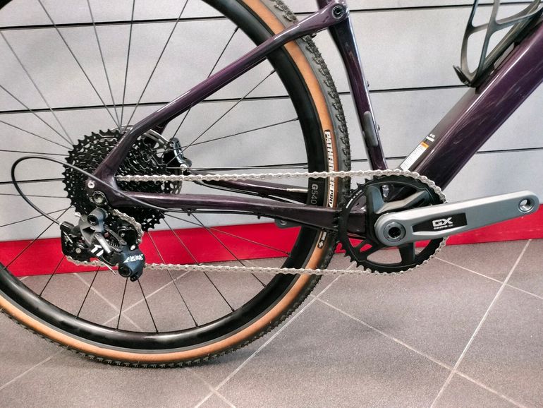 Brugt Cannondale Topstone Carbon Rival AXS 2023 2023 Road & Gravel — billede 3 af 6