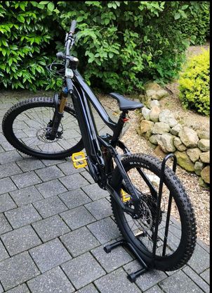 Haibike - AllMtn 7 2021, 2021