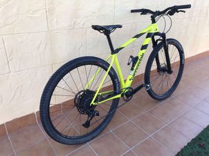 Cannondale - F-Si Carbon 5 2021, 2021