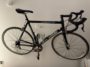 Cannondale - Caad8, 2007