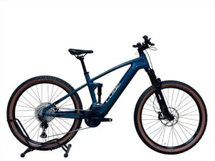 CUBE - Stereo Hybrid 120 Race 625 SHIMANO XT, 2024