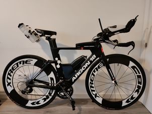 Argon 18 - E-117 Tri, 2019