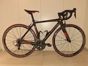 De Rosa - Planet Carbon frameset, 2018