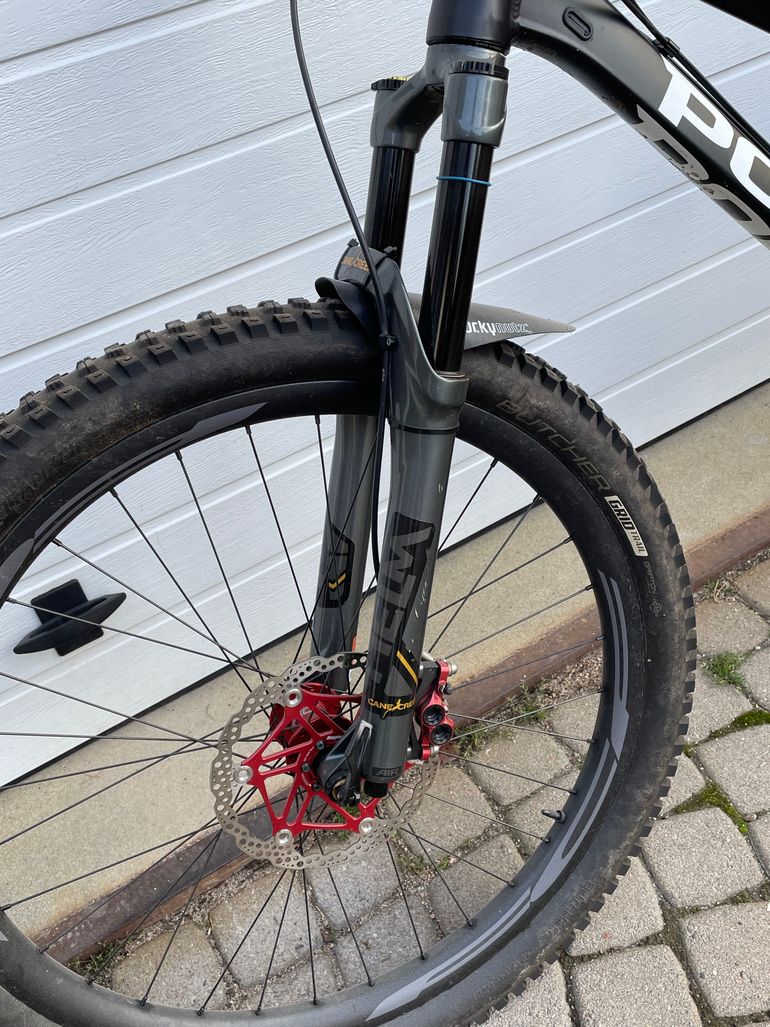Used Pole Evolink 140 TR 2018 2018 Mountainbike — image 5 of 6