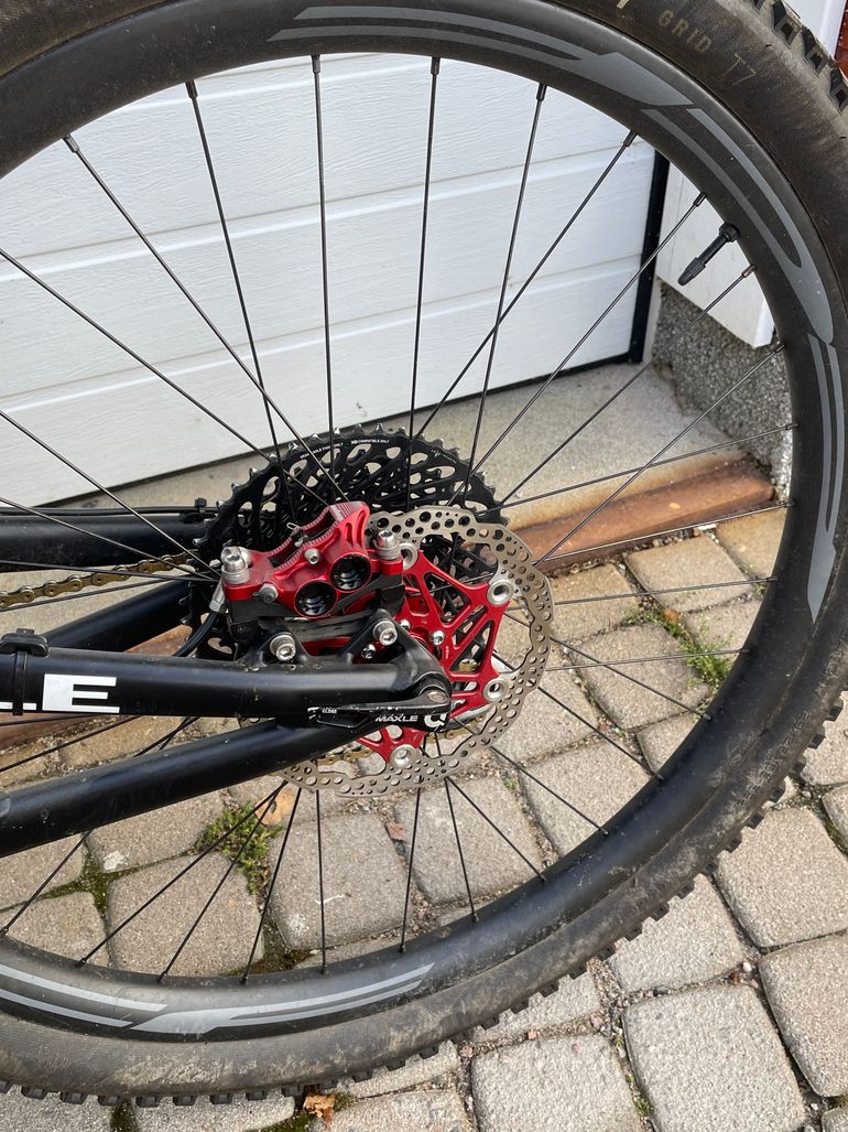 Used Pole Evolink 140 TR 2018 2018 Mountainbike — image 4 of 6