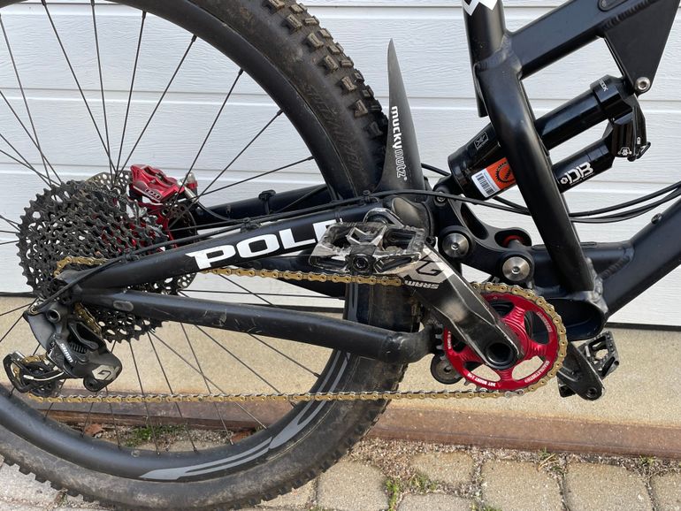 Used Pole Evolink 140 TR 2018 2018 Mountainbike — image 3 of 6