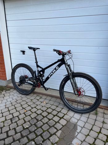 Used Pole Evolink 140 TR 2018 2018 Mountainbike — image 1 of 6
