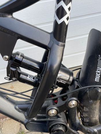 Used Pole Evolink 140 TR 2018 2018 Mountainbike — image 6 of 6