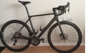 Canyon - Endurace CF SLX Disc 8.0 Di2 2019, 2019