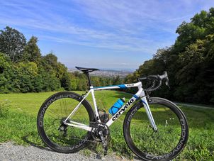 Cervélo - R3 Campagnolo Record, 2015