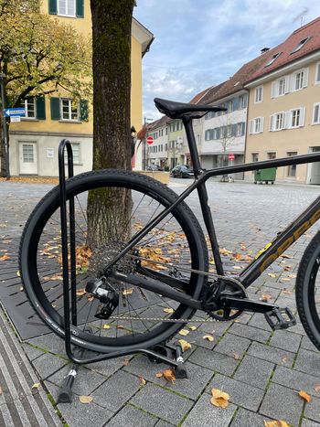 Used Orbea TERRA M31eTEAM 1X 2024 2024 Road & Gravel, Schwarz — image 2 of 3