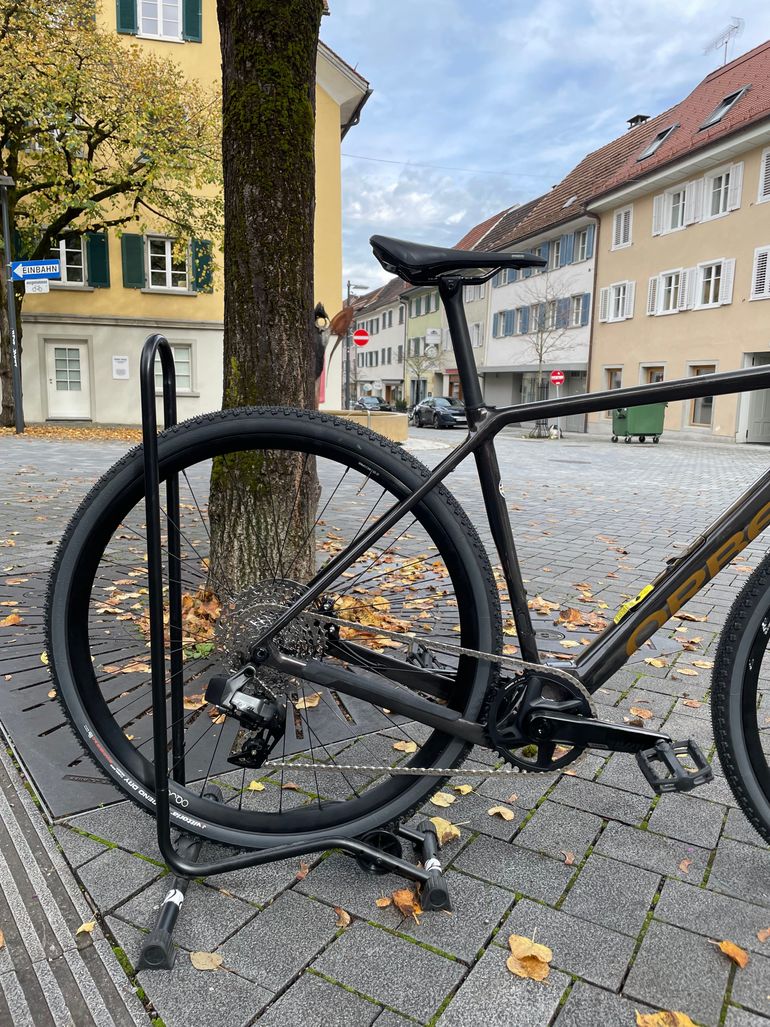 Used Orbea TERRA M31eTEAM 1X 2024 2024 Road & Gravel, Schwarz — image 2 of 3