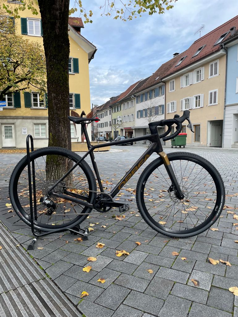 Used Orbea TERRA M31eTEAM 1X 2024 2024 Road & Gravel, Schwarz — image 1 of 3