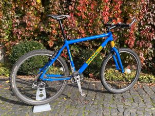 Cannondale - F 600/800 Headshok, 2001