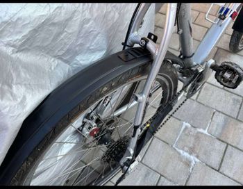 Used KTM Sedona  Race 2009 Mountainbike, Light Gray — image 5 of 5