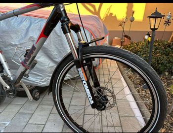 Used KTM Sedona  Race 2009 Mountainbike, Light Gray — image 2 of 5