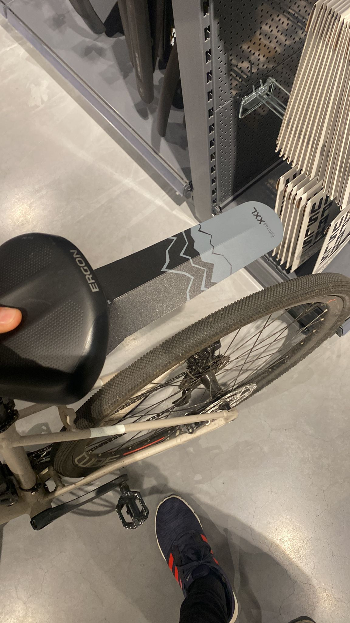 cube sl road size guide