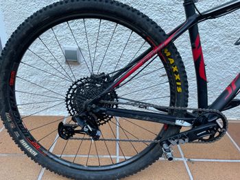 Used Specialized Crave Comp 29 2014 2014 Mountainbike, Black, 29 — image 3 of 7