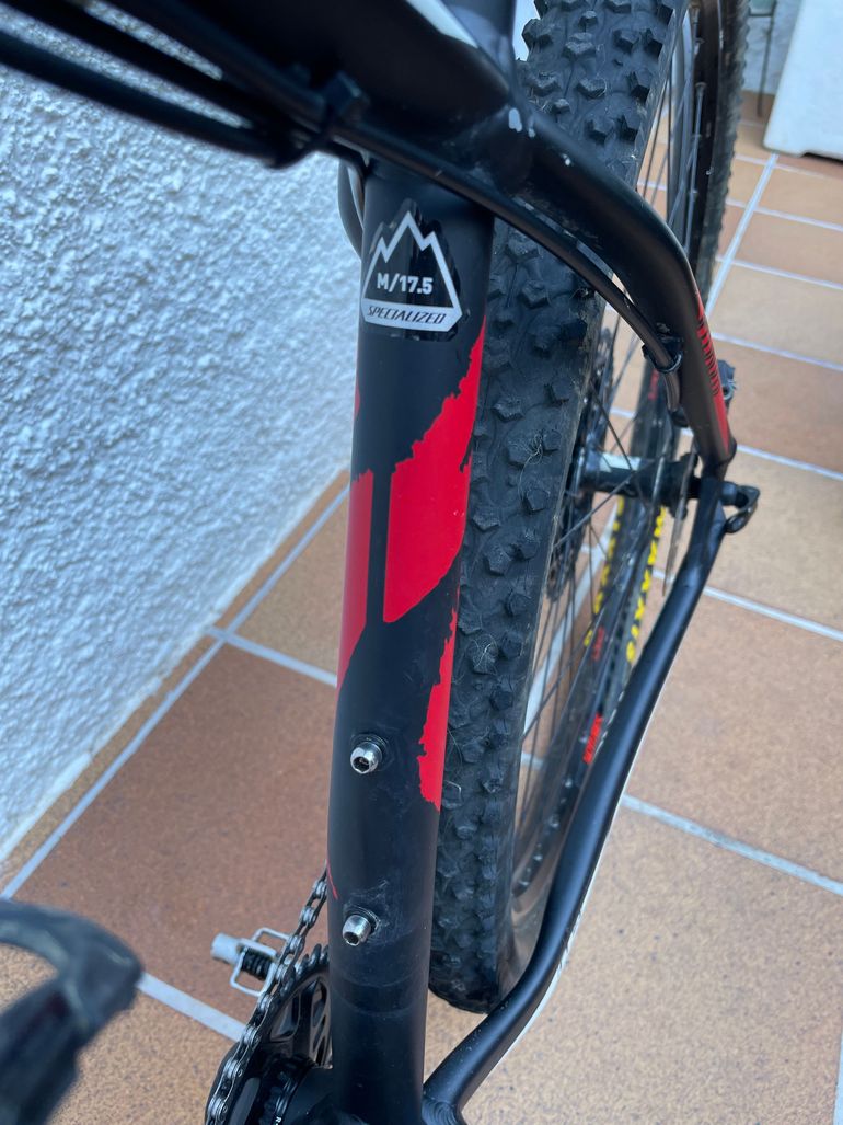 Used Specialized Crave Comp 29 2014 2014 Mountainbike, Black, 29 — image 6 of 7
