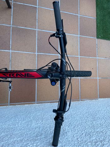 Used Specialized Crave Comp 29 2014 2014 Mountainbike, Black, 29 — image 4 of 7