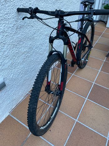 Used Specialized Crave Comp 29 2014 2014 Mountainbike, Black, 29 — image 7 of 7