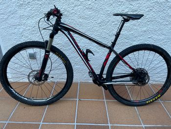 Used Specialized Crave Comp 29 2014 2014 Mountainbike, Black, 29 — image 2 of 7