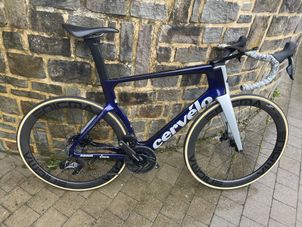 Cervélo - S5 Force eTap AXS, 2024