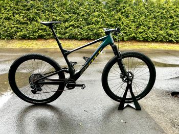 Scott, Spark SRAM XX1 Eagle AXS