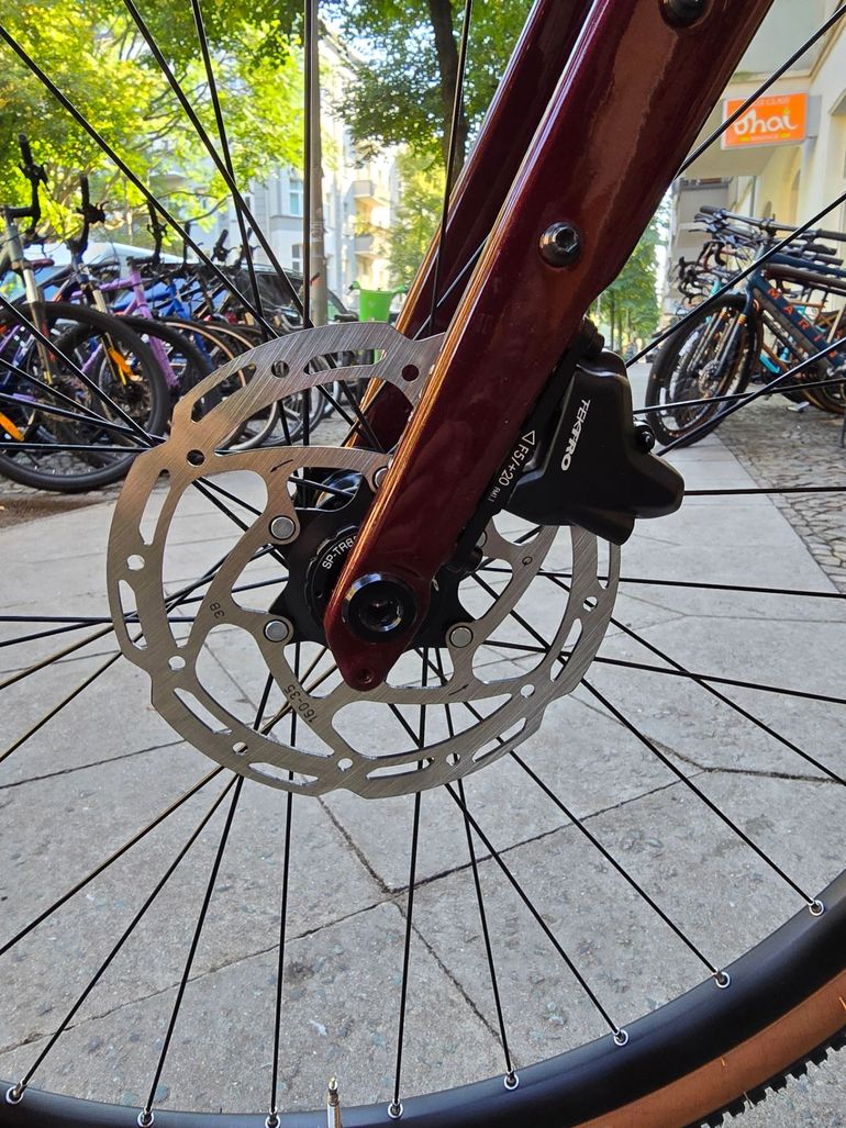 Used Marin DSX 2 2024 2024 Road & Gravel — image 4 of 5