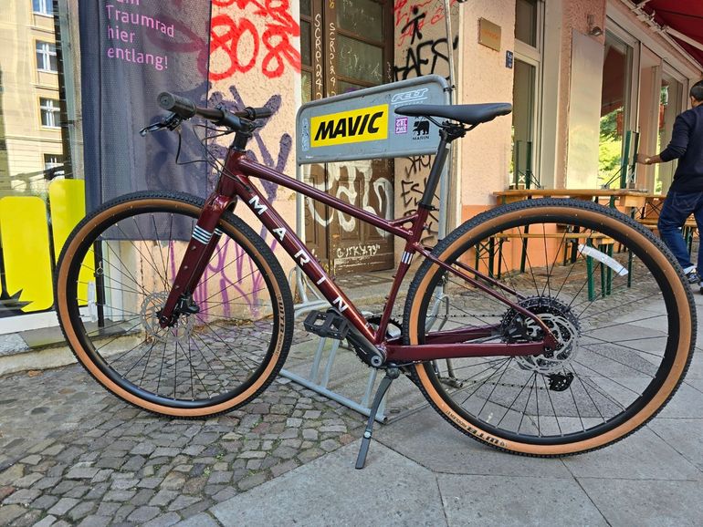 Used Marin DSX 2 2024 2024 Road & Gravel — image 2 of 5