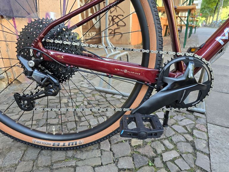 Used Marin DSX 2 2024 2024 Road & Gravel — image 3 of 5