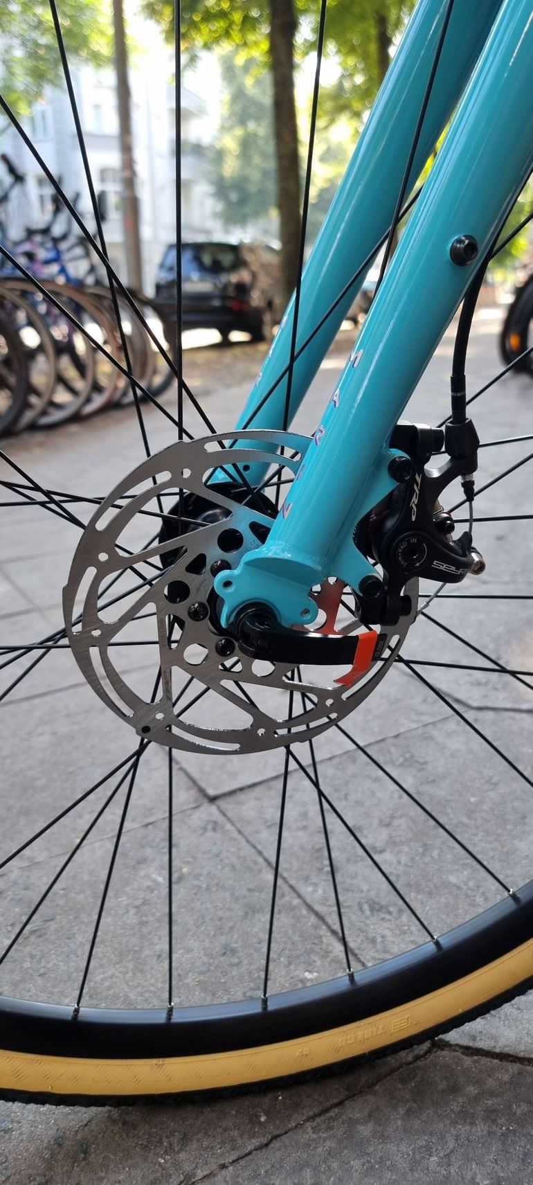 Used Marin Four Corners 2019 2019 Road & Gravel — image 4 of 5