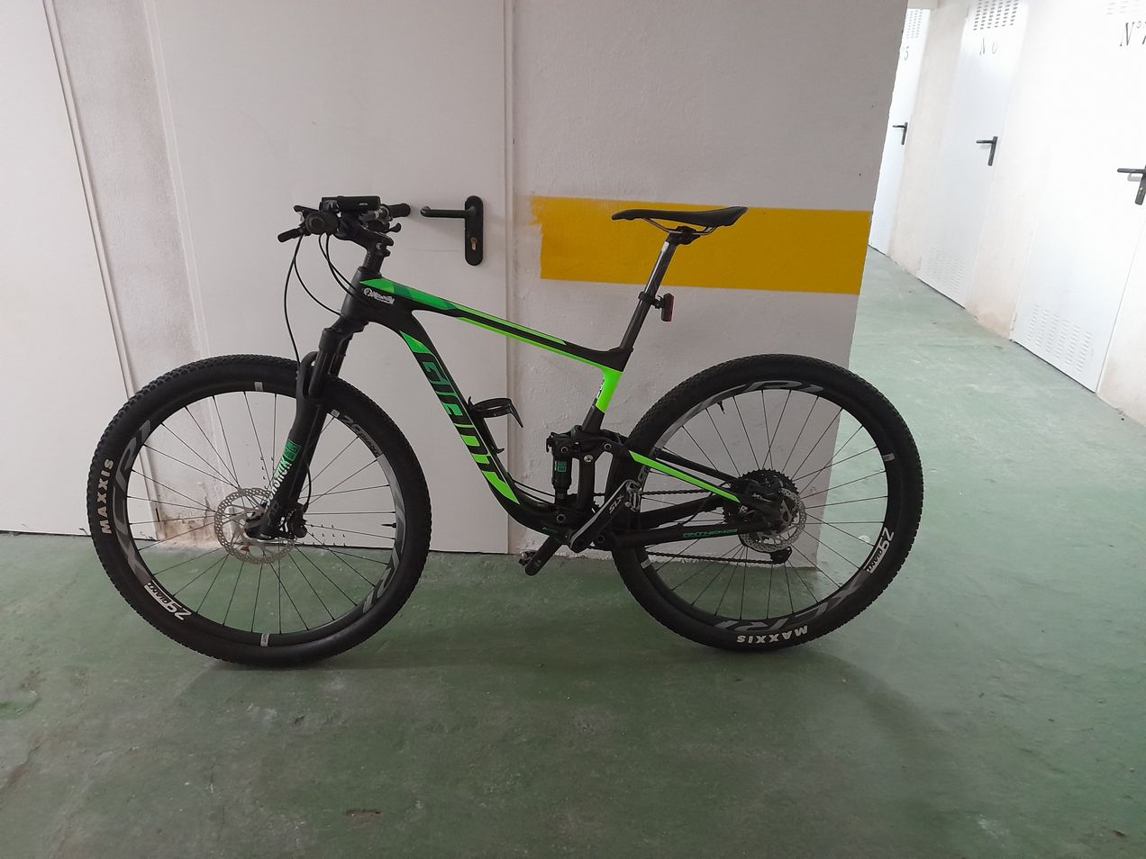 Anthem advanced 29er 1 2018 online