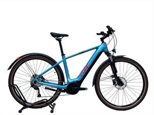 CUBE - Nuride Hybrid Performance 625 Allroad Shimano, 2024