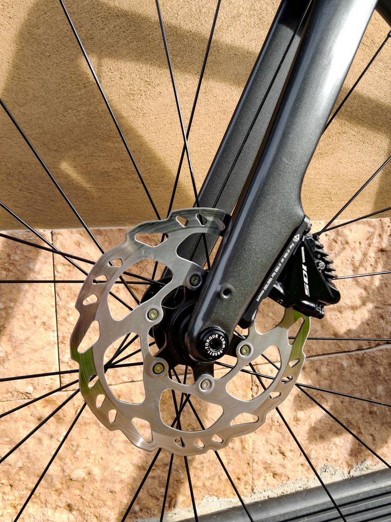 Used Trek Domane AL 5 Gen 3 2023 2023 Road & Gravel — image 7 of 8
