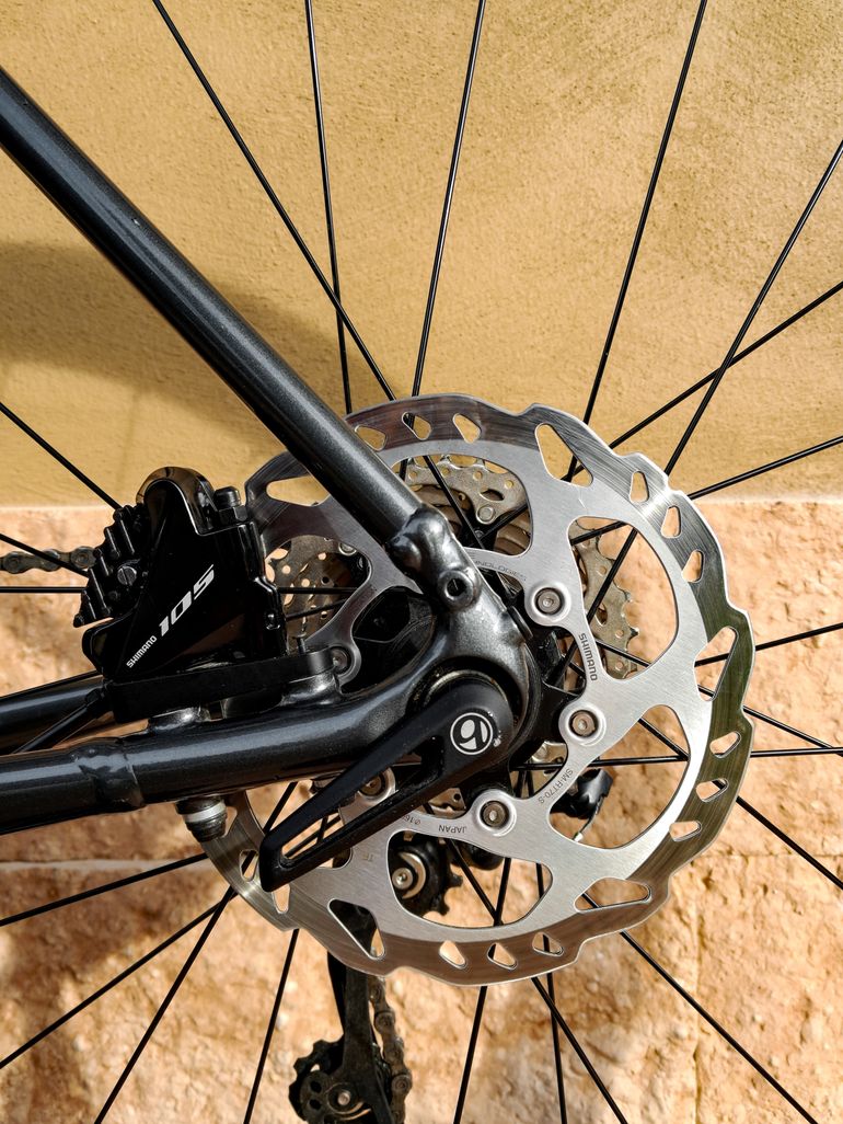 Used Trek Domane AL 5 Gen 3 2023 2023 Road & Gravel — image 8 of 8