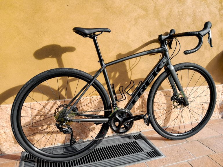 Used Trek Domane AL 5 Gen 3 2023 2023 Road & Gravel — image 5 of 8