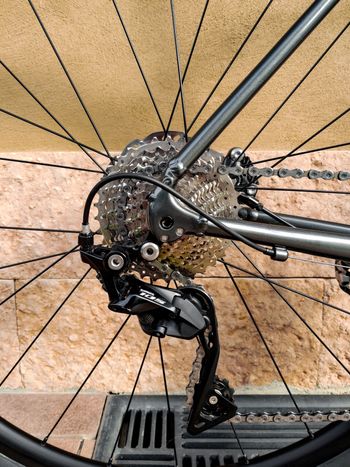 Used Trek Domane AL 5 Gen 3 2023 2023 Road & Gravel — image 4 of 8